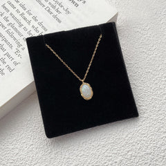 Women's Temperament Wild Light Luxury Clavicle Chain